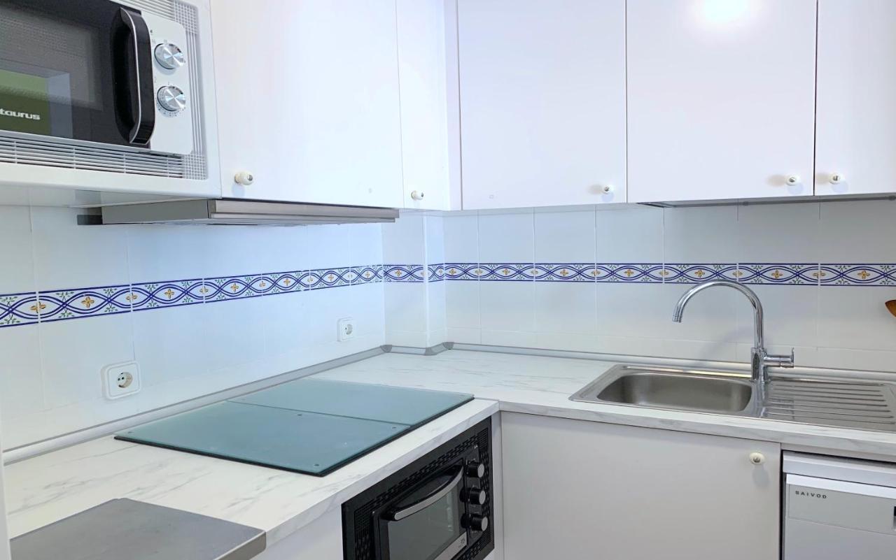 Apartaluz Marbella Costabella ,Satelite, Wifi, Pk Экстерьер фото