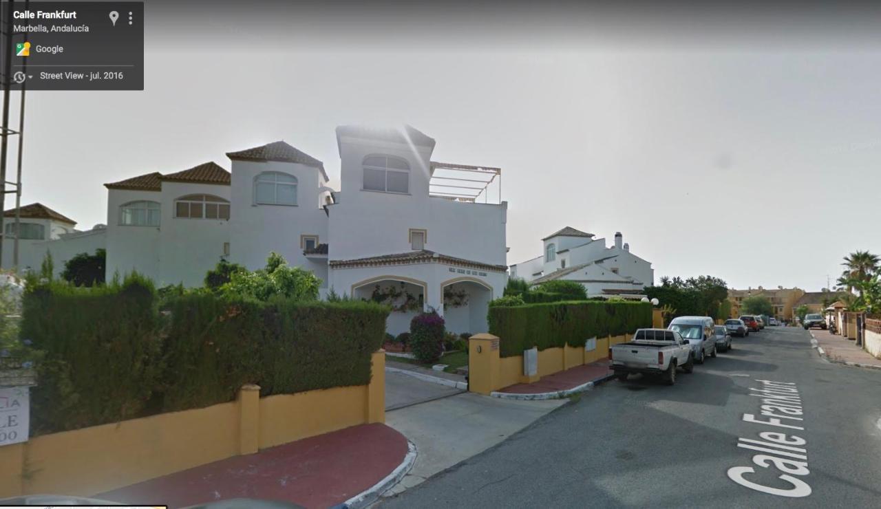 Apartaluz Marbella Costabella ,Satelite, Wifi, Pk Экстерьер фото