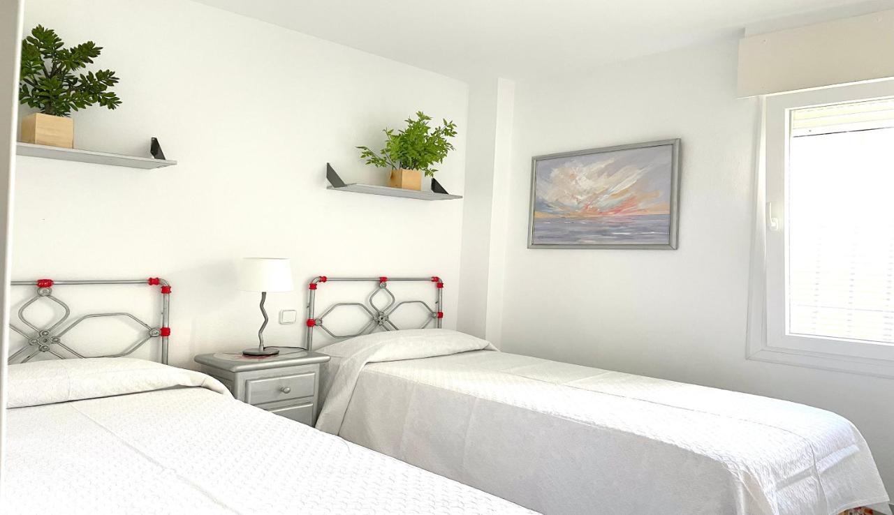Apartaluz Marbella Costabella ,Satelite, Wifi, Pk Экстерьер фото