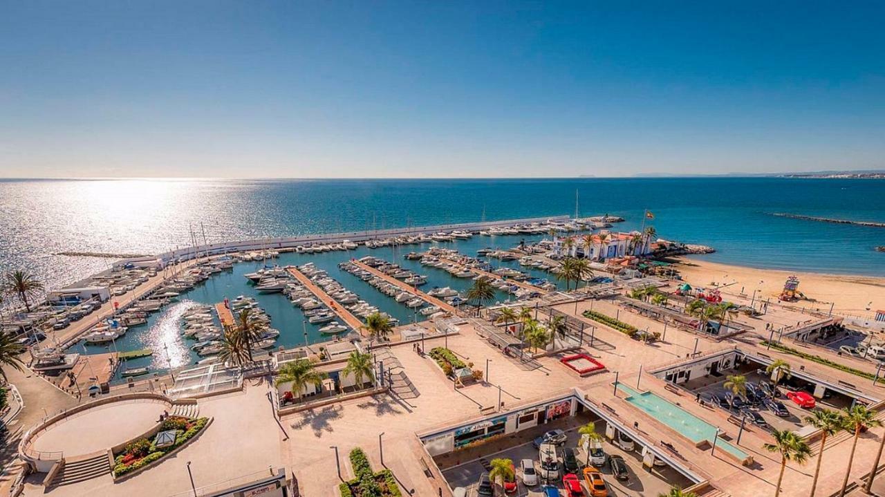 Apartaluz Marbella Costabella ,Satelite, Wifi, Pk Экстерьер фото