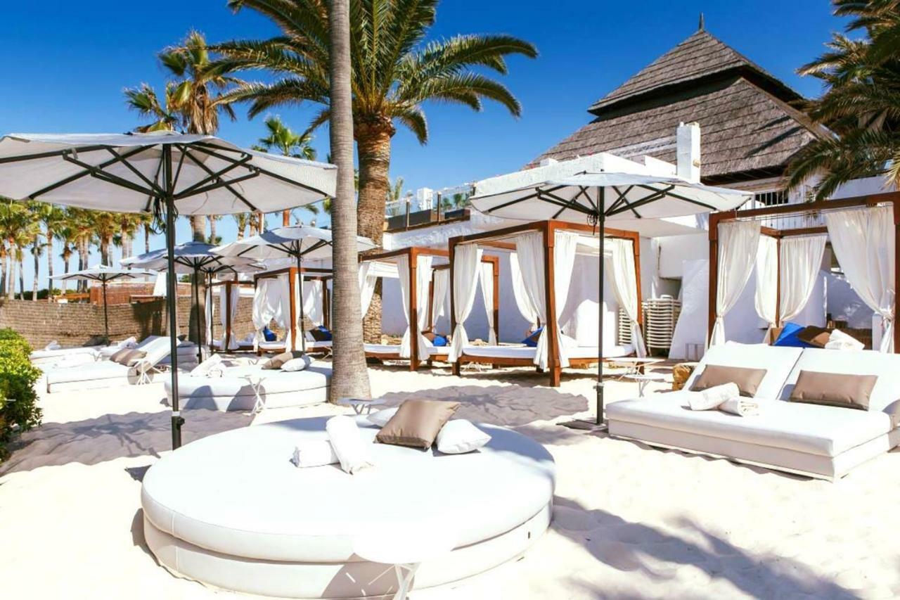 Apartaluz Marbella Costabella ,Satelite, Wifi, Pk Экстерьер фото