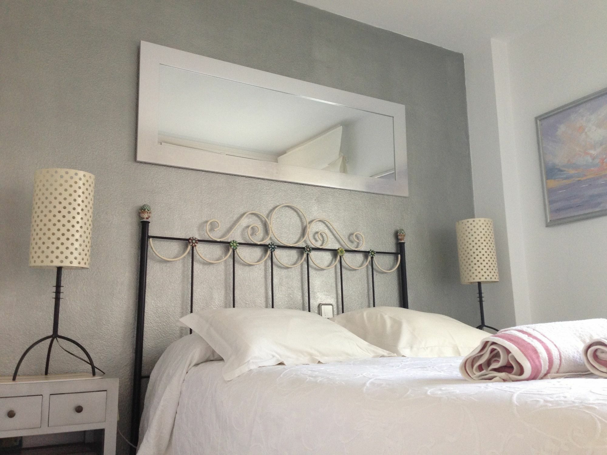 Apartaluz Marbella Costabella ,Satelite, Wifi, Pk Экстерьер фото