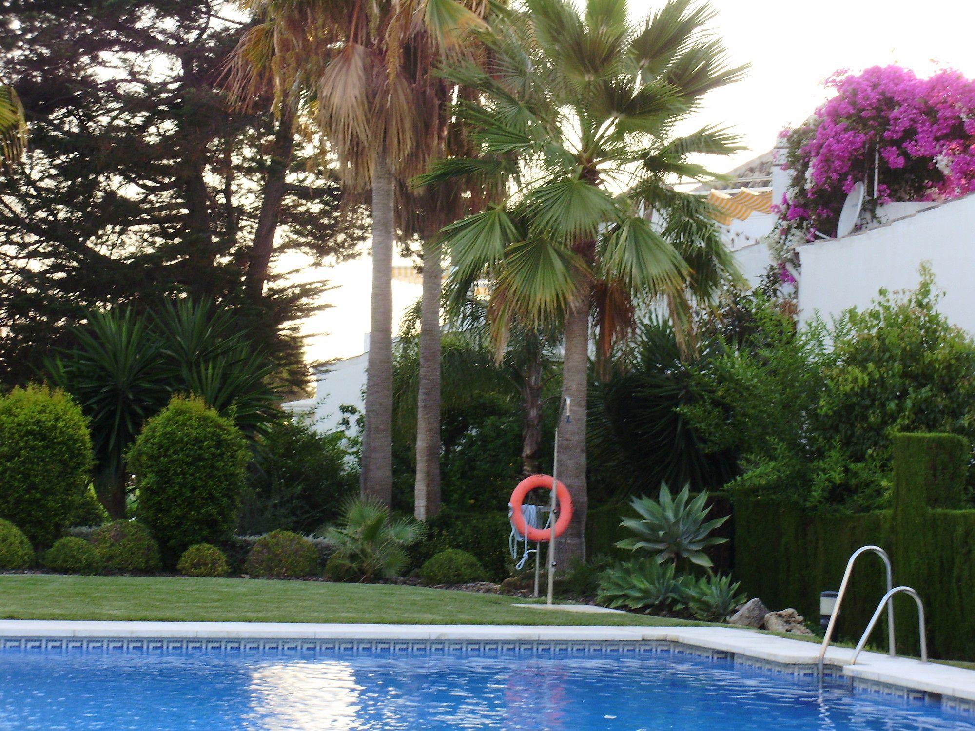 Apartaluz Marbella Costabella ,Satelite, Wifi, Pk Экстерьер фото