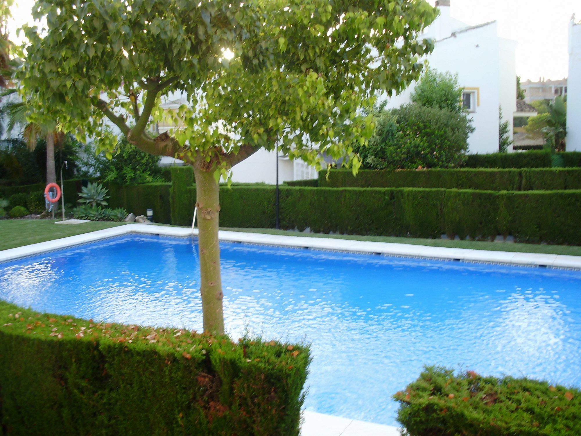 Apartaluz Marbella Costabella ,Satelite, Wifi, Pk Экстерьер фото